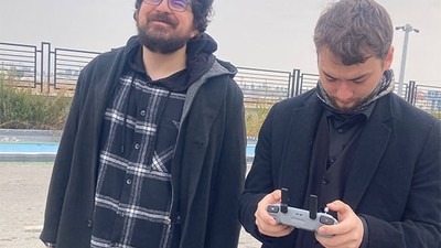 Balıkesir Merhaba Gazetesi Ekibi İHA Pilot Sertifikası Aldı