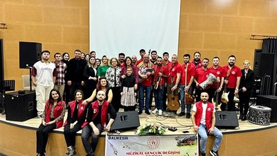 Balıkesir ve Rize Gençleri Kültürel Bağ İle Buluştu