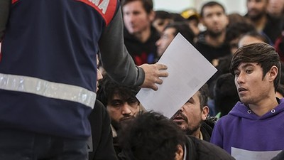 Balıkesir'de 1 Haftada 54 Düzensiz Göçmen Yakalandı