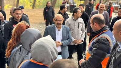 Balıkesir'de AFAD Gönüllüleri Buluştu
