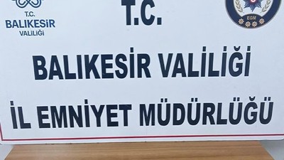 Balıkesir’de Asayiş Uygulamalarında 58 Aranan Şahıs Yakalandı