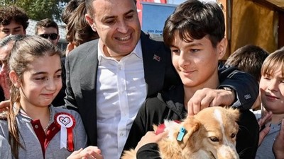 Balıkesir'de Bin 52 Sokak Hayvanı Yeni Yuvasına Kavuştu