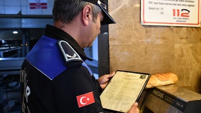 Balıkesir’de Fırınlara Sıkı Hijyen Denetimi