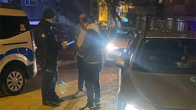 Balıkesir'de Huzur ve Güvenlik Uygulaması