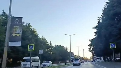 Balıkesir’de İş Çıkışında Sürpriz Trafik Manzarası