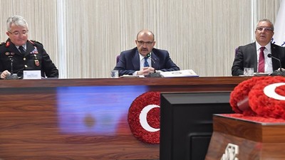 Balıkesir’de Kış Tedbirleri Masaya Yatırıldı