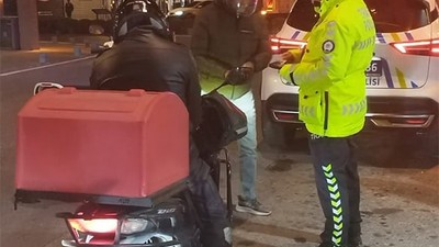 Balıkesir’de Motosiklet ve Gürültü Denetimi