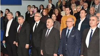 Balıkesir’de Okul Müdürleri Toplandı