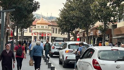 Balıkesir'de Trafiğe Kayıtlı Taşıt Sayısı 633 bin 483 oldu