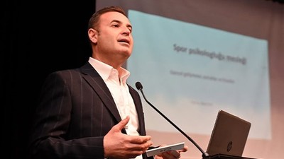 Balıkesir'de Türk Sporunun Sorunları Zirvede Ele Alındı