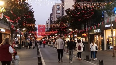 Balıkesir'de Yılbaşı İçin Işık Şov Beklentisi Artıyor!