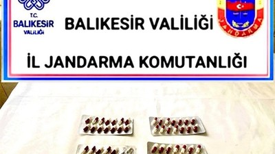 Balıkesir’de Zehir Tacirlerine Darbe, 23 Şüpheli Gözaltında