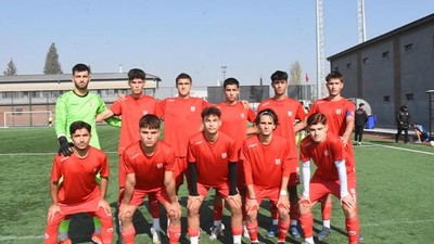Balıkesirspor U19, Ayvalıkgücü’nü 3-2 Mağlup Etti!