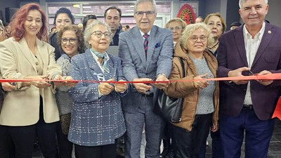 Bandırma'da Atıklar Sanata Dönüştü