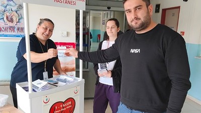 Bandırma’da Organ Bağışı Haftası Farkındalık Etkinliği