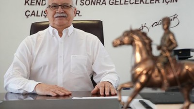 Başkan Deveciler'den 10 Kasım Mesajı