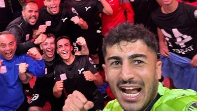 Başkan Ergin’den Ayvalıkgücü'ne Kutlama Mesajı