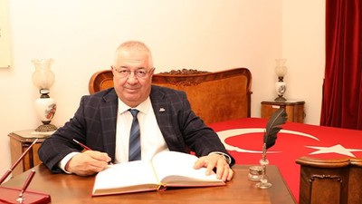 Başkan Ertaş: “Atam, Fikirlerinle Yolumuzu Aydınlatıyoruz”