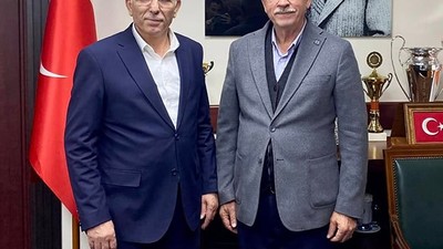 Başkan Karışık, Marmarabirlik Heyetini Ağırladı