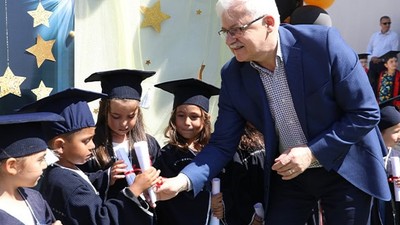 Burhaniye Belediyesi Eğitimde 5000 Öğrenciye Ulaştı