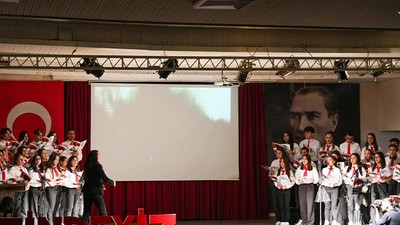 Burhaniye'de 10 Kasım’da Atatürk İçin Duygusal Buluşma
