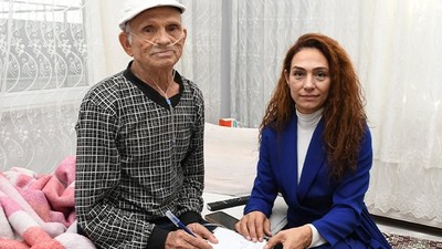 Büyükşehir Belediyesi'nden Gazilere Yakın Kart Desteği