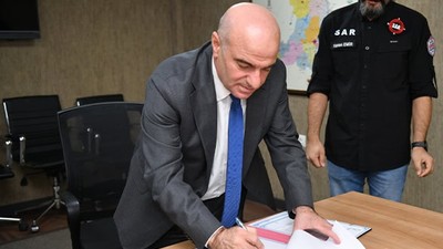 Büyükşehir ve SAR’dan Afet Güvenliği Adımı