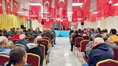 CHP Balıkesir Savaştepe’de Üyelerle Buluştu