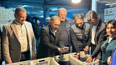 CHP Bandırma İlçe Başkanlığı’ndan Marmara Birliğe Ziyaret