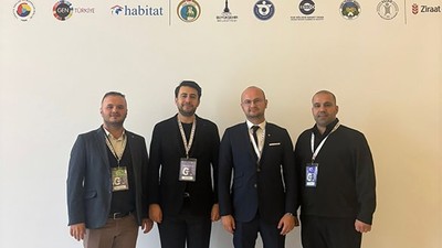 ETO, İzmir G3 Forum Girişimcilik Zirvesi'ne Katıldı