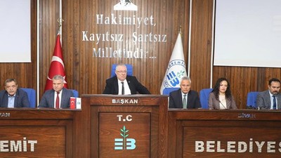 Edremit Belediye Başkanı Ertaş, Muhtarlarla Bir Araya Geldi