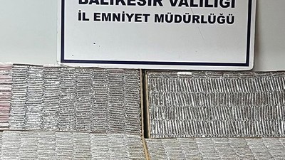 Edremit’te Kaçak Sigara Operasyonu!