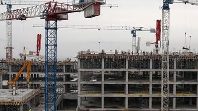 Eylül Ayı'nda İnşaat Maliyet Endeksi Artışta