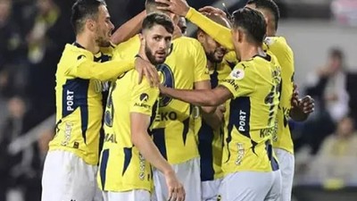Fenerbahçe, Zenit Karşısında Moral Buldu