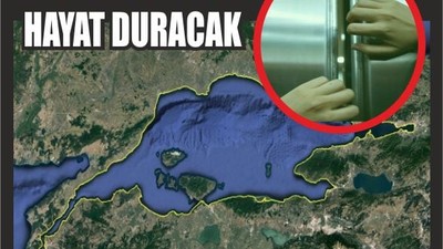 Adalarda Vatandaşlar Belli Bir Süre Mahsur Kalacaklar!