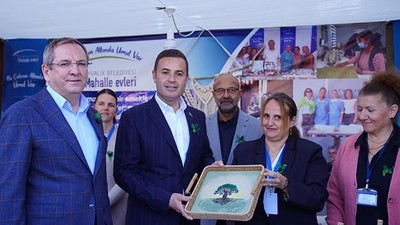 Hasat Festivalinde Ayvalık’ın Lezzetleri Ön Planda