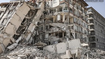 Jeoloji Mühendisleri Odası: "Deprem Değil, İhmaller Can Alır"