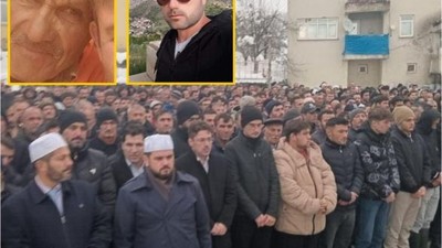 Göçük Altında Kalan İşçiler Toprağa Verildi