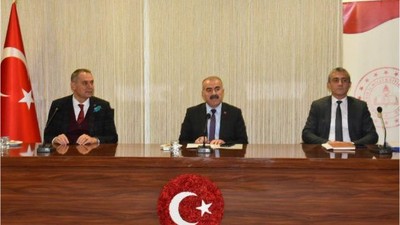 Yeni Eğitim Vizyonu İçin Balıkesir Kritik Toplantı