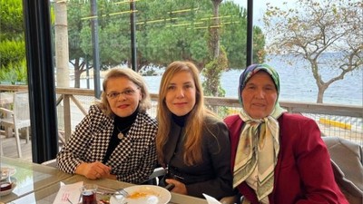 Kadın Muhtarlardan “Birlikte Daha Güçlü” Mesajı