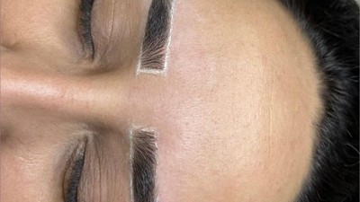 Balıkesir'de Kaş Trendi: Microblading