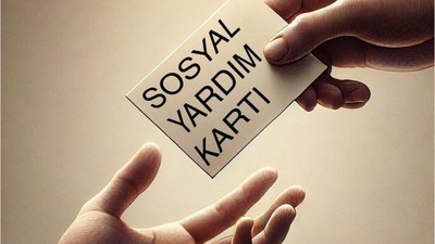 Karesi Belediyesi Sosyal Yardım Kartı Alacak
