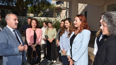 Marmara İlçesinde Eğitim Seferberliği