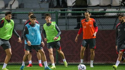 Milli Takım’da Sakatlık Krizi