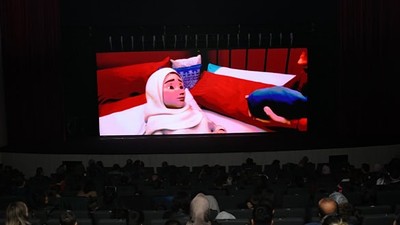 "Mustafa" Filmi Balıkesir’in 20 İlçesinde Çocuklarla Buluştu