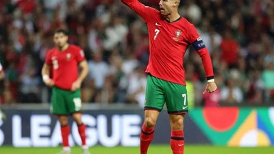Ronaldo 1000 Gol Hedefine Koşuyor