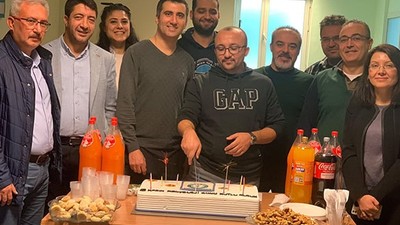 Sağlık-Sen'den Radyoloji Teknisyenlerine 8 Kasım Kutlaması