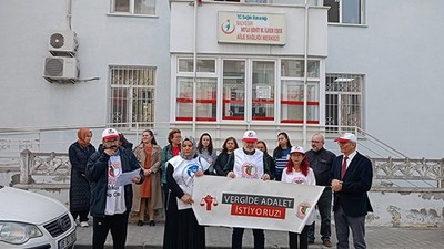 Sağlıkçılar Adalet ve Hak Mücadelesinde