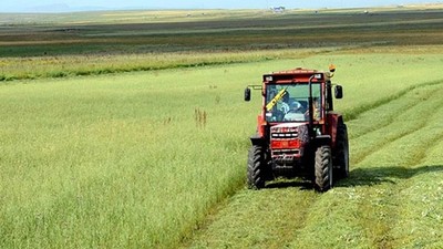 Tarımsal Girdi Fiyat Endeksi Arttı