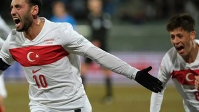Türkiye Galler Milli Maçı Kaçta?